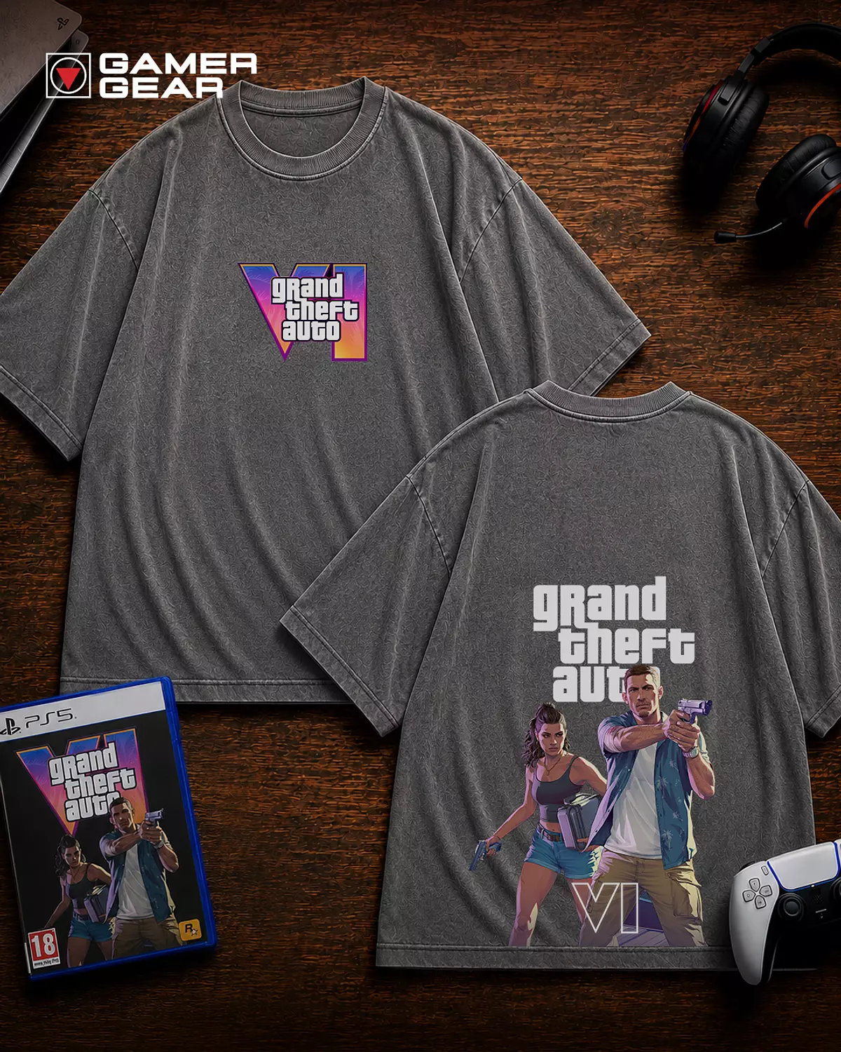 GTA VI - Combo Deal 2 2