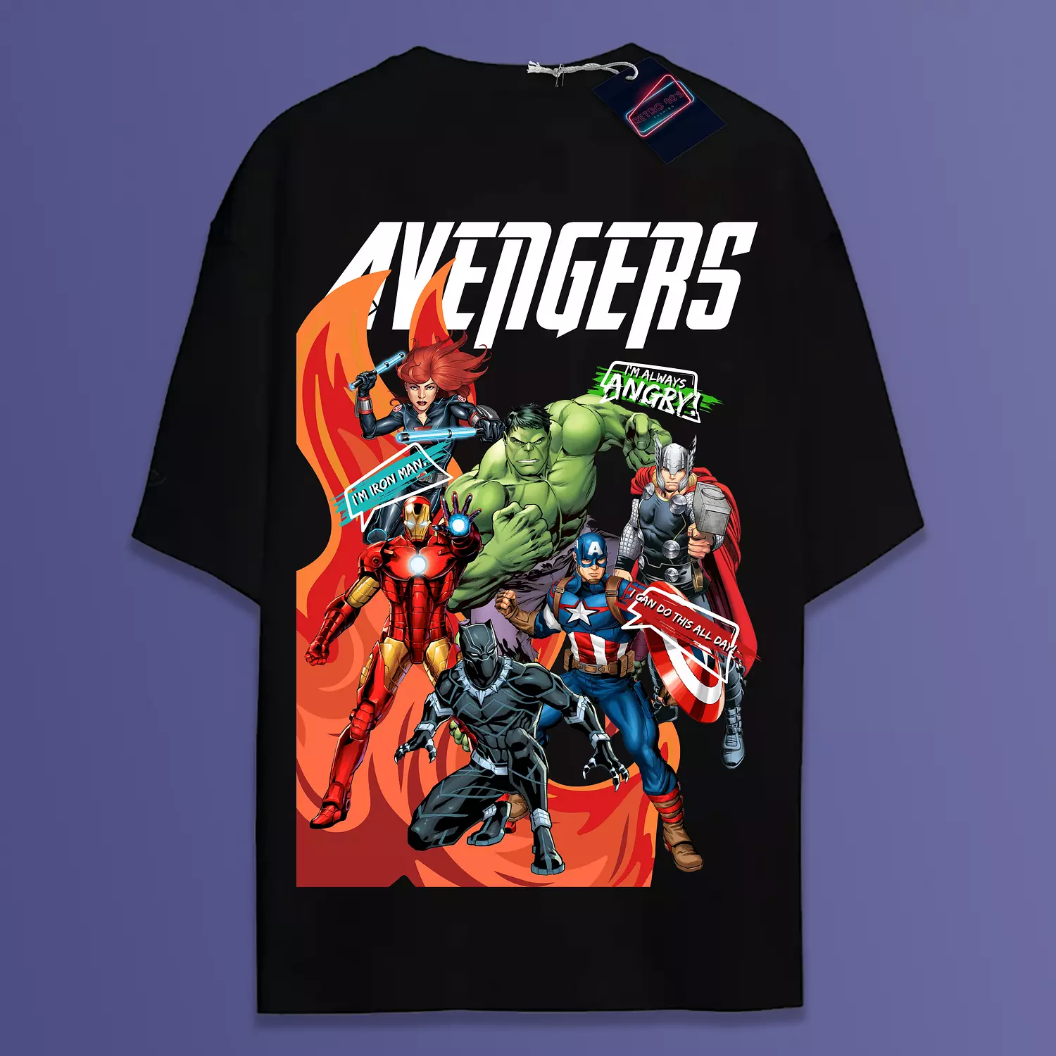 Avengers T-shirt