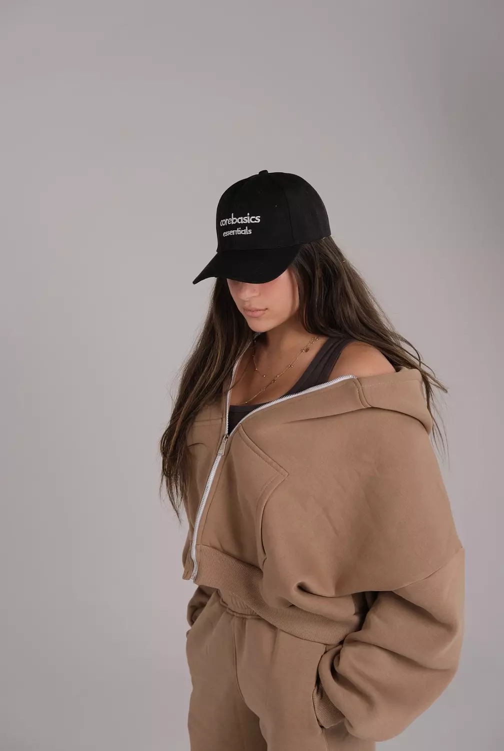 Cropped Jacket  image