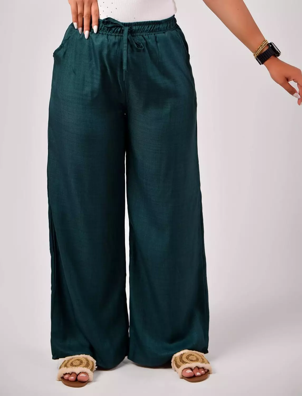 Linen pants 19