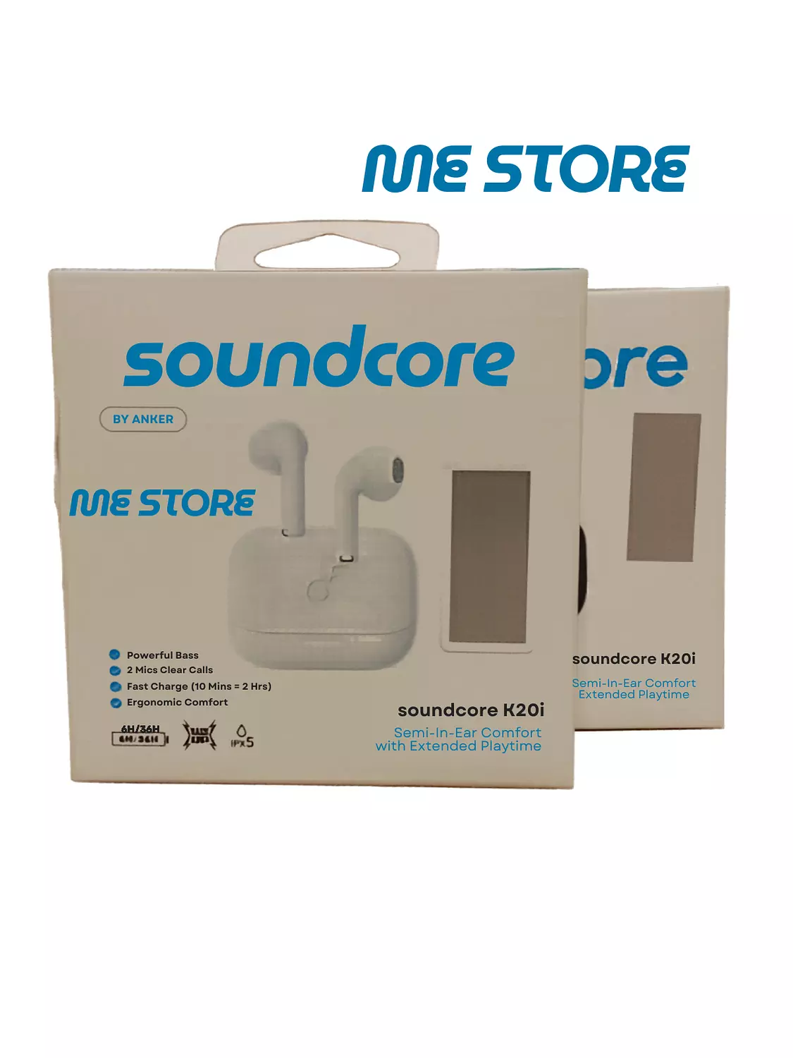 سماعة Soundcore K20i من شركة Anker image