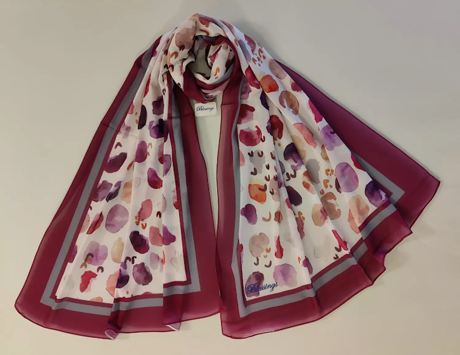 Scarf-Blessings-Light-Flourish 3