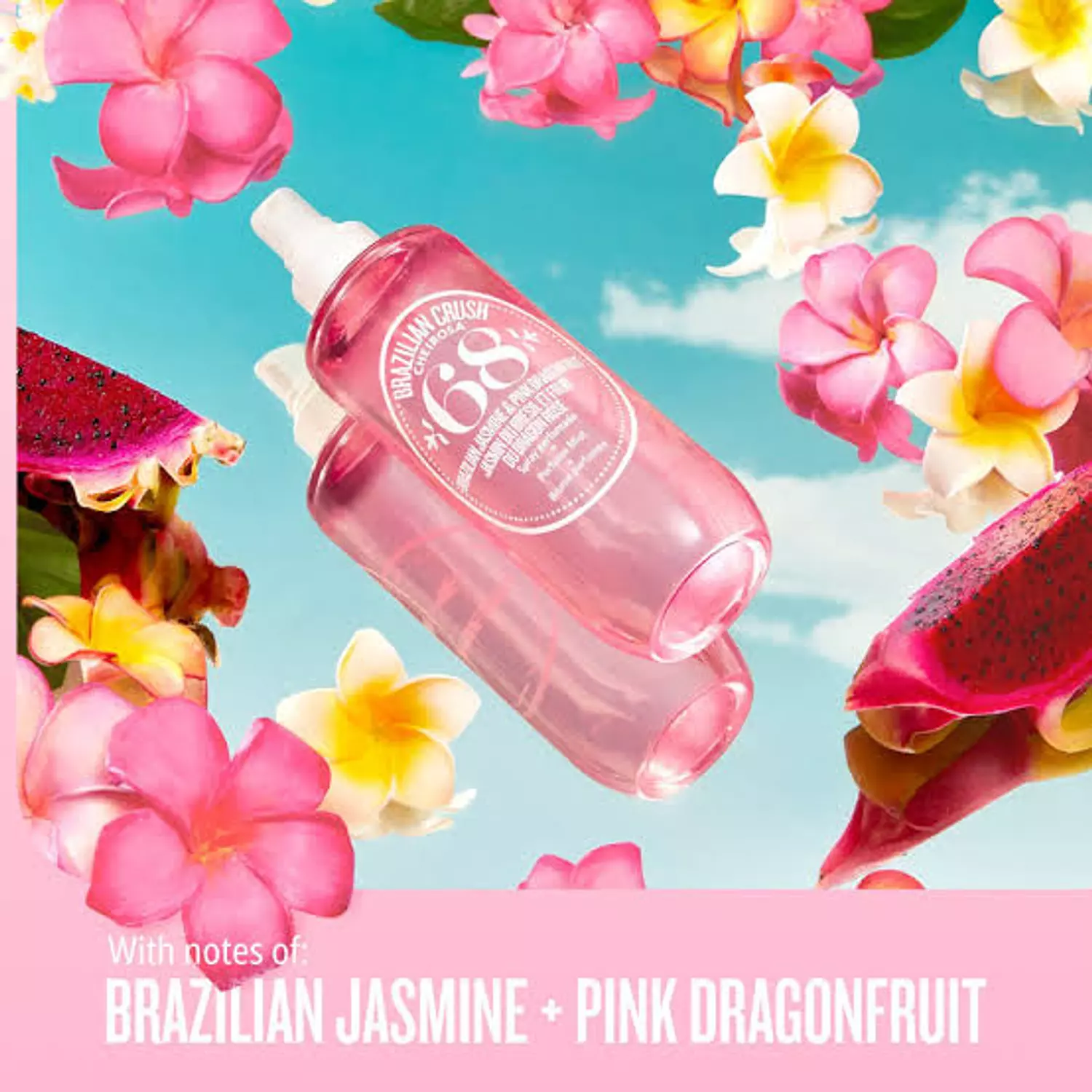 Sol de Janeiro Mini Brazilian Crush Cheirosa ’68 Beija Flor™ Hair & Body Fragrance Mist 2