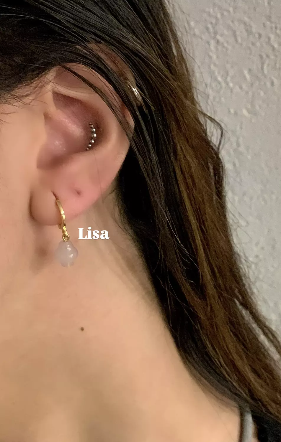 Gemstone piercing  13