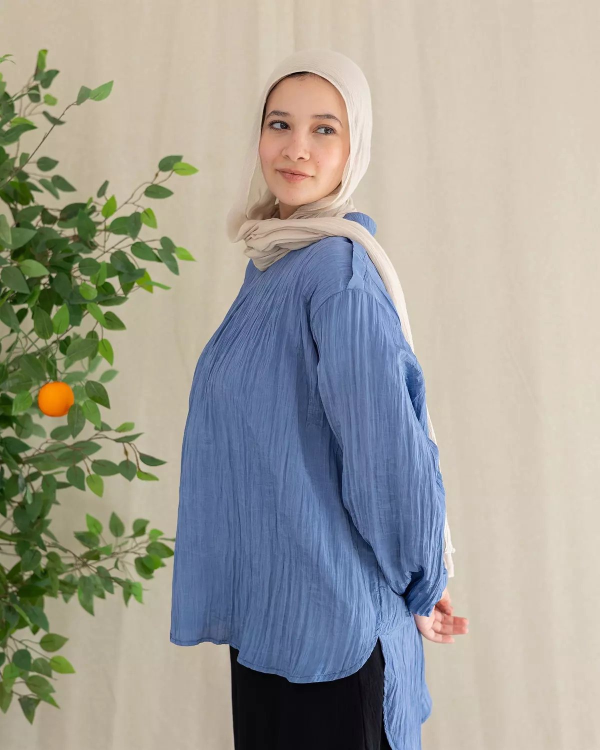 Free-Size Blouse 13