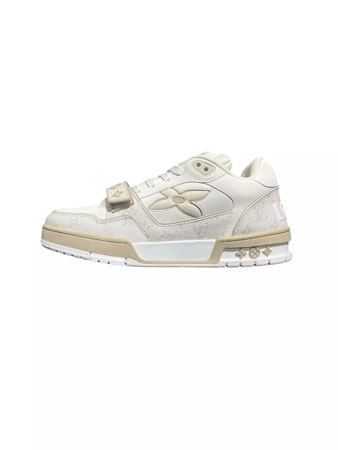 Louis Vuitton Trainer tape Beige image