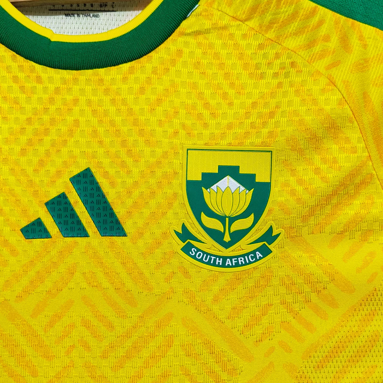 SOUTH AFRICA WORLD CUP 26 - PLAYER 1