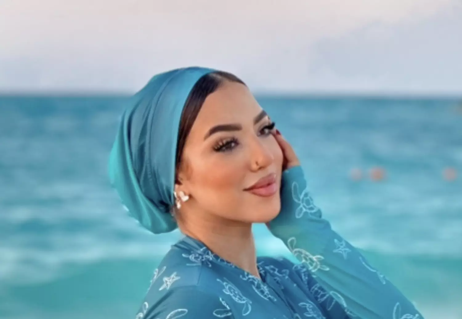 Waterproof Turban hover image