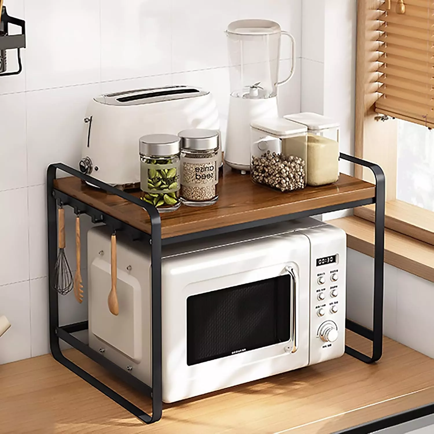 Microwave stand 40*55*45cm hover image