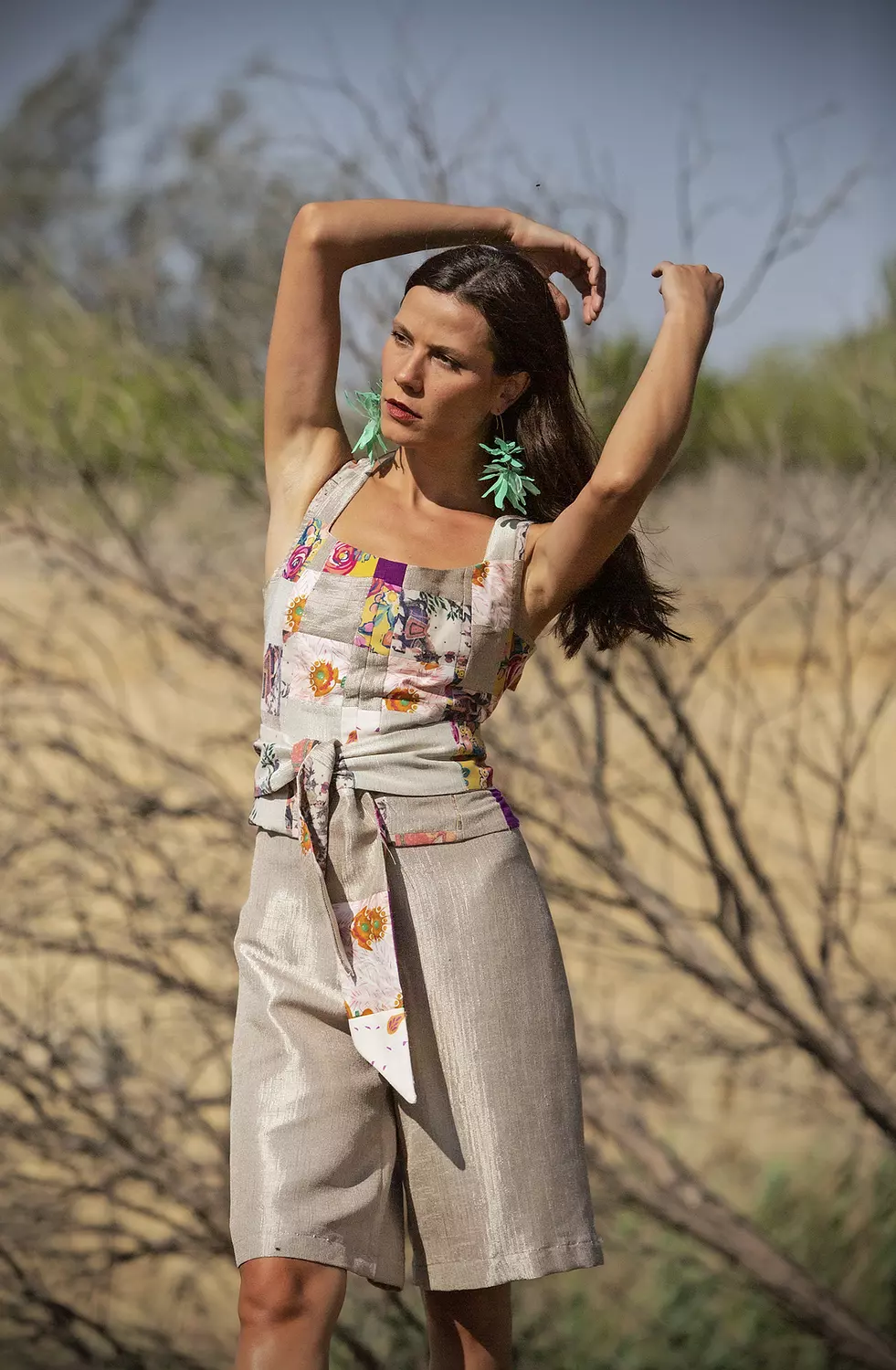 Bermuda shorts image
