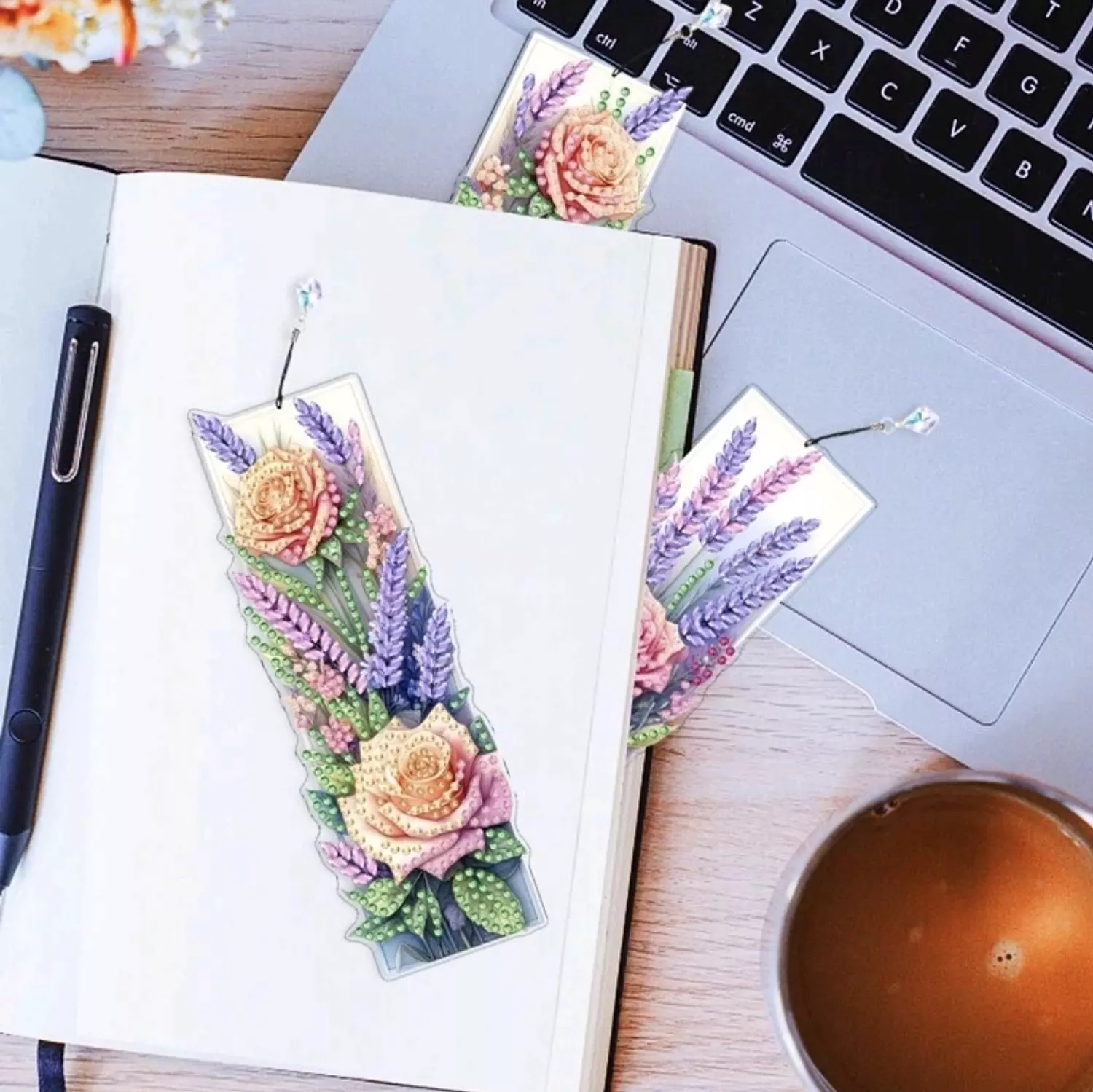 Diamond Painting Bookmarks 2