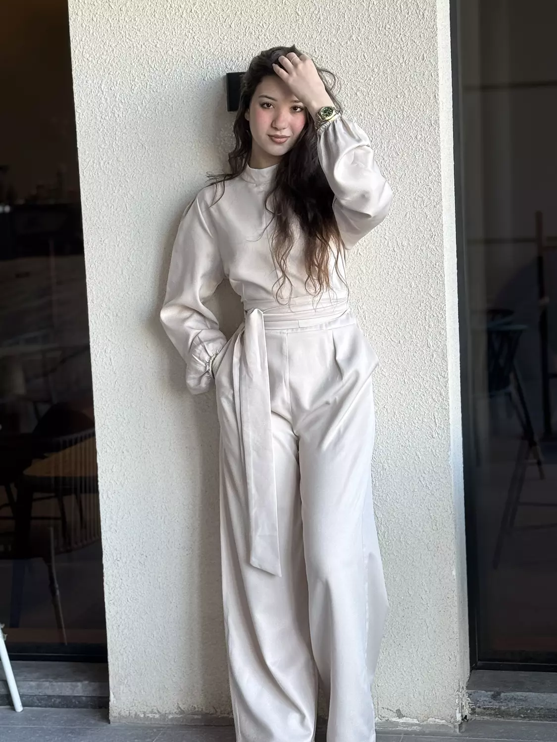  Classic Touch Jumpsuit image