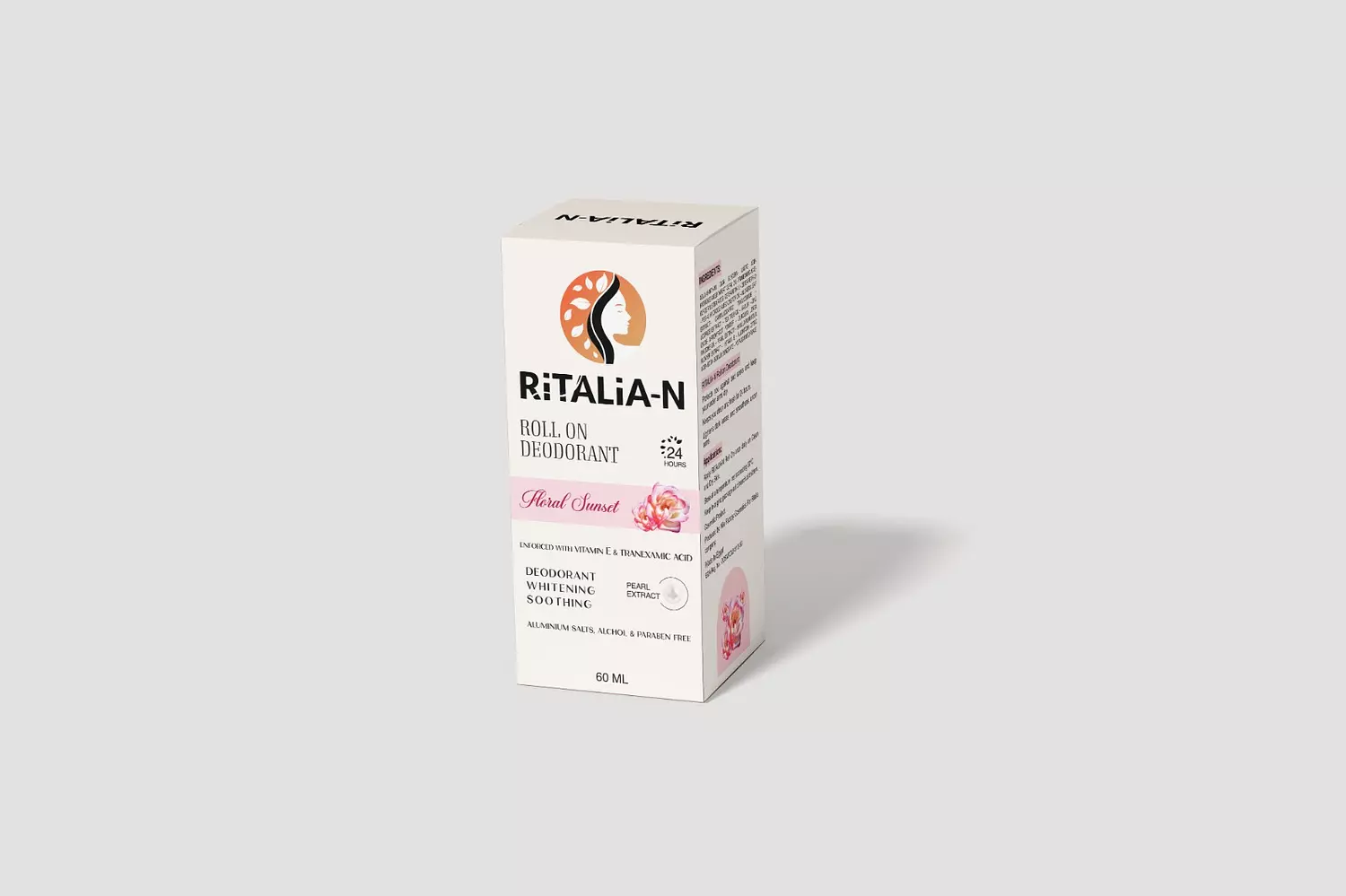 RITALIA-N Roll ON Saving Box 2