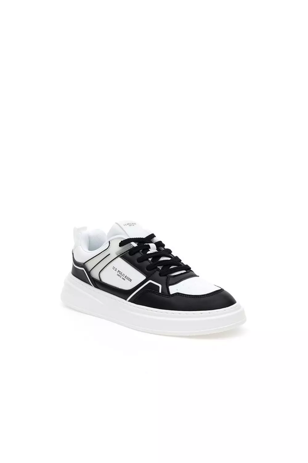  Men's Black Shoes polo 434 hover image