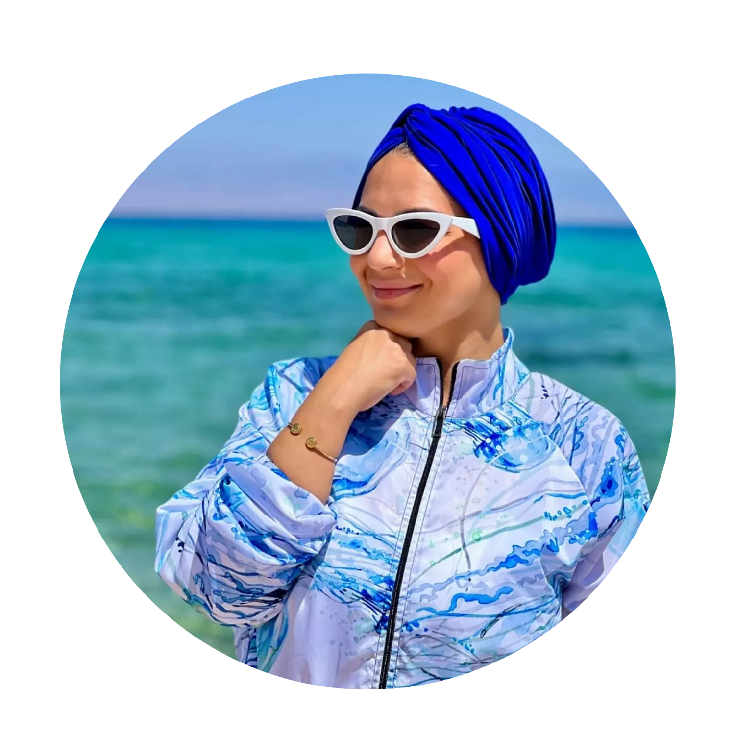 <p style="text-align: center"><strong>مايوهات محجبات</strong></p>