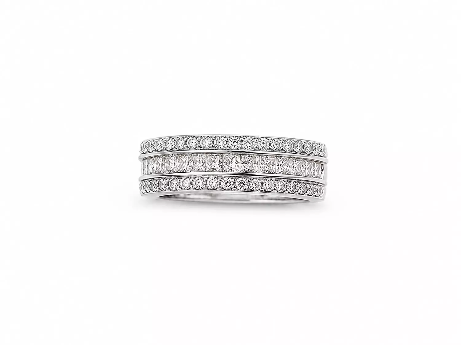 Wedding Ring Diamond 1