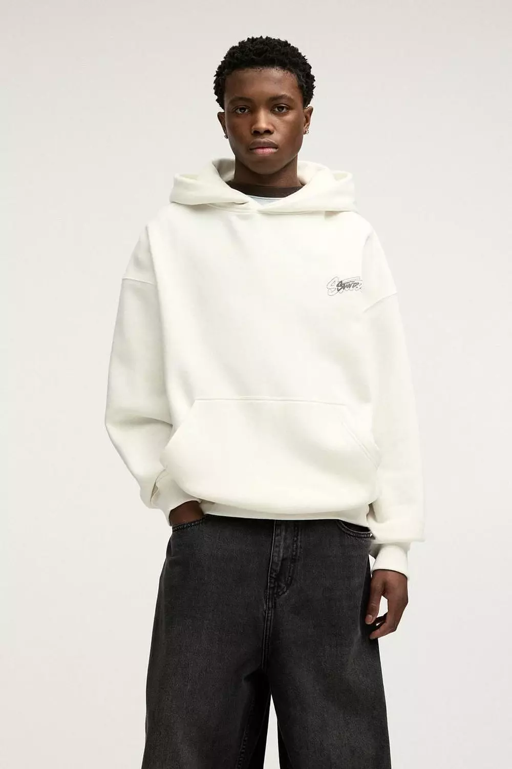 hoodie over size hover image