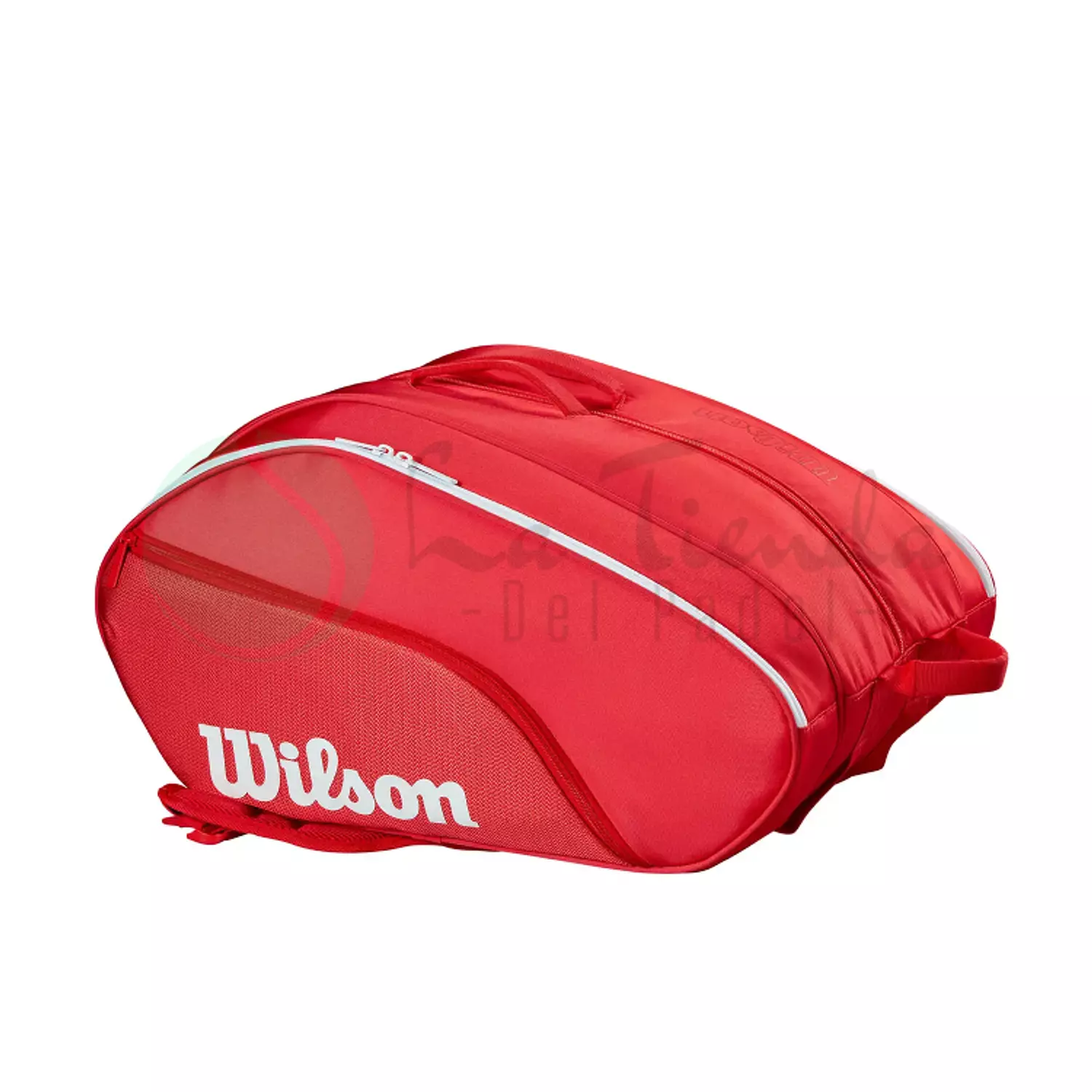 Wilson Padel Tour Bag - Red 2025 image