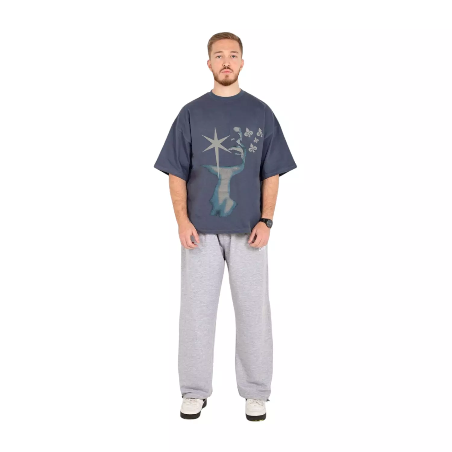 flame of creativity T-shirt 1
