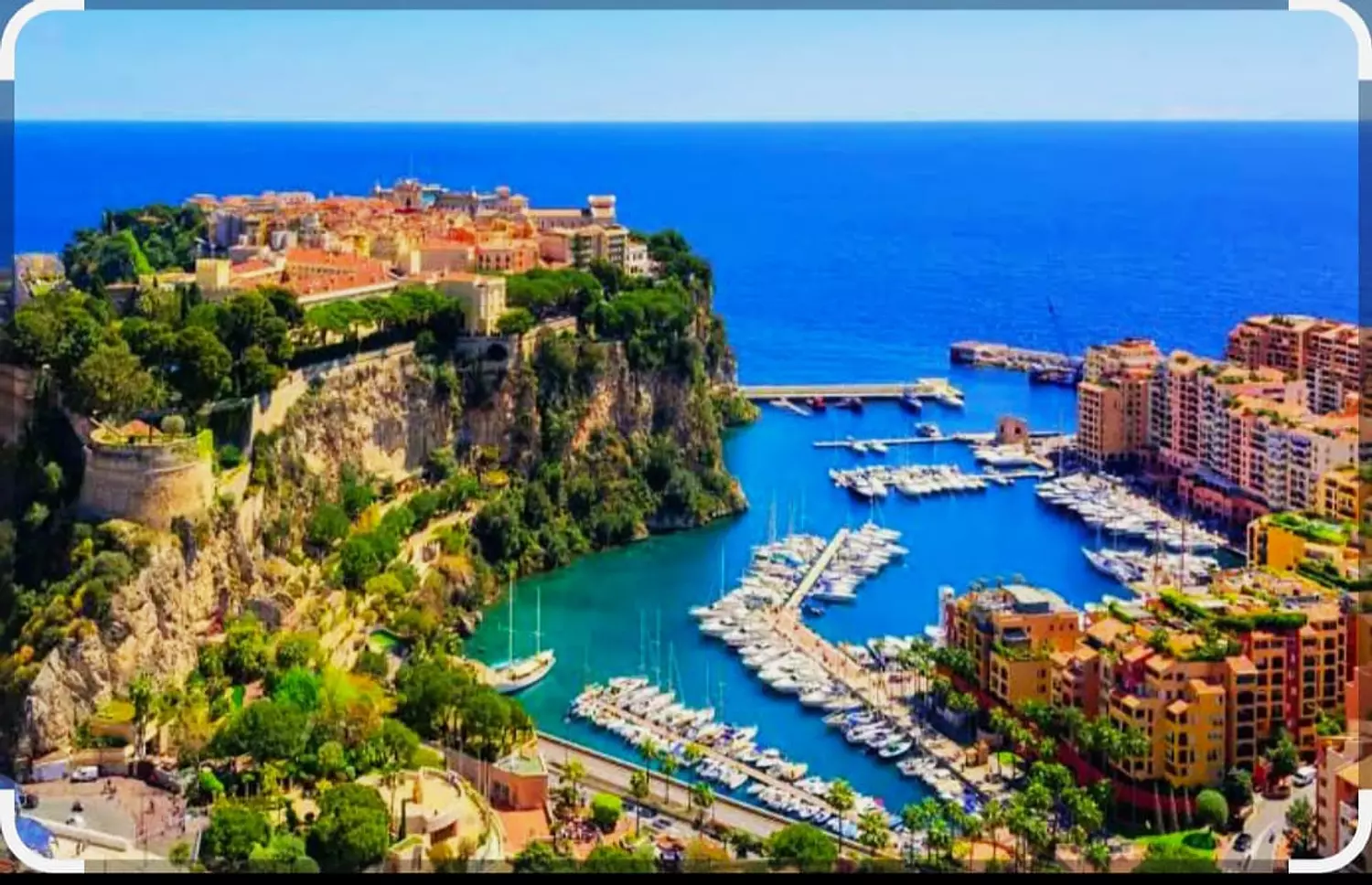 🎖️🌐 Monaco... Jewel of the French , Where Luxury Meets Ancient Heritage. 4
