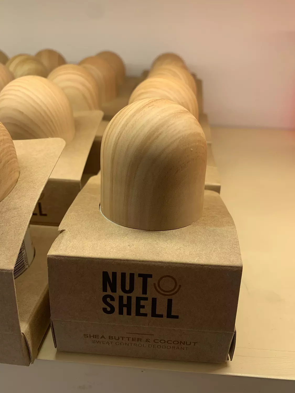 Nuto shell  image