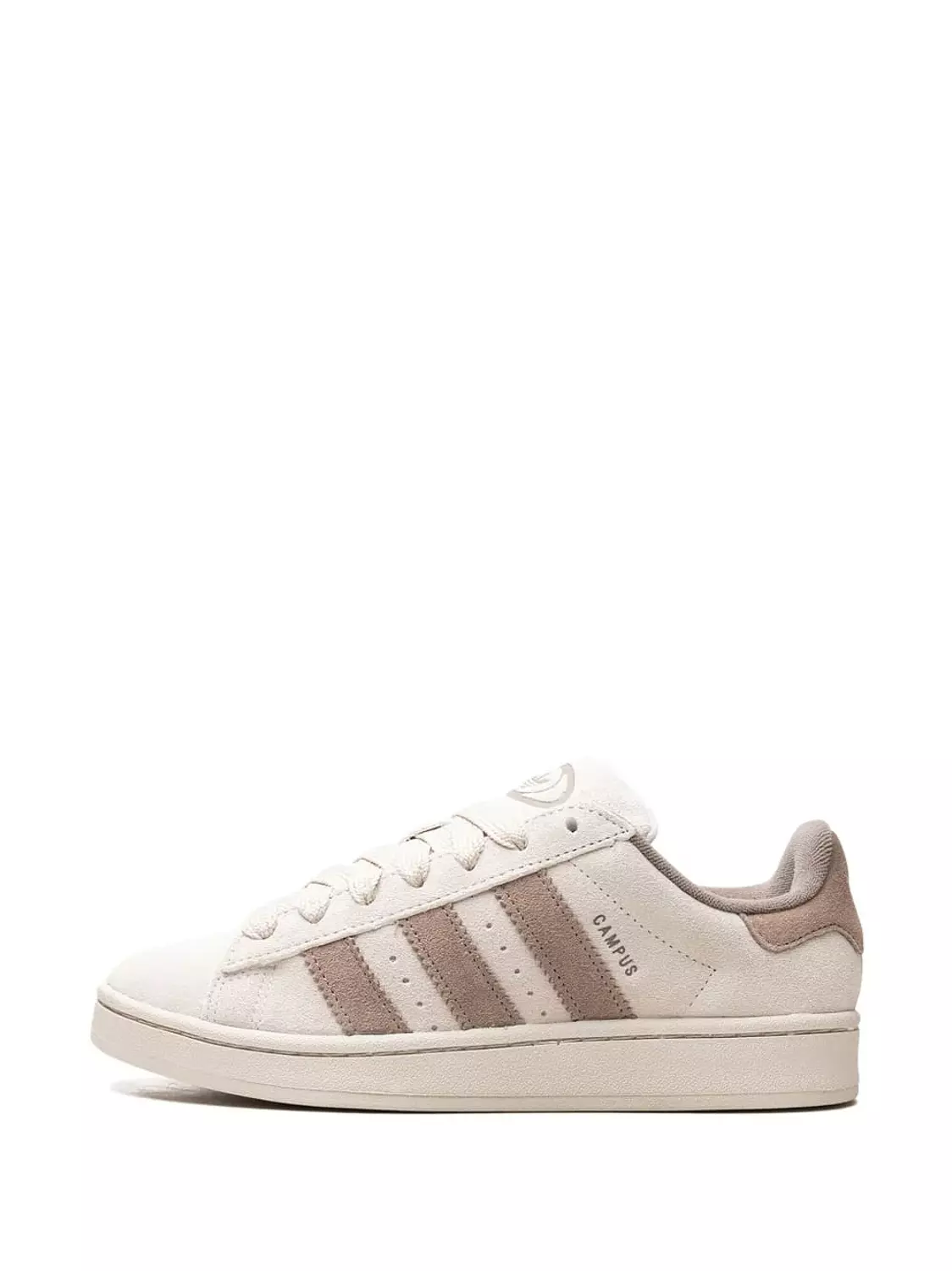 Adidas Campus 00s Chalk White Brown 4
