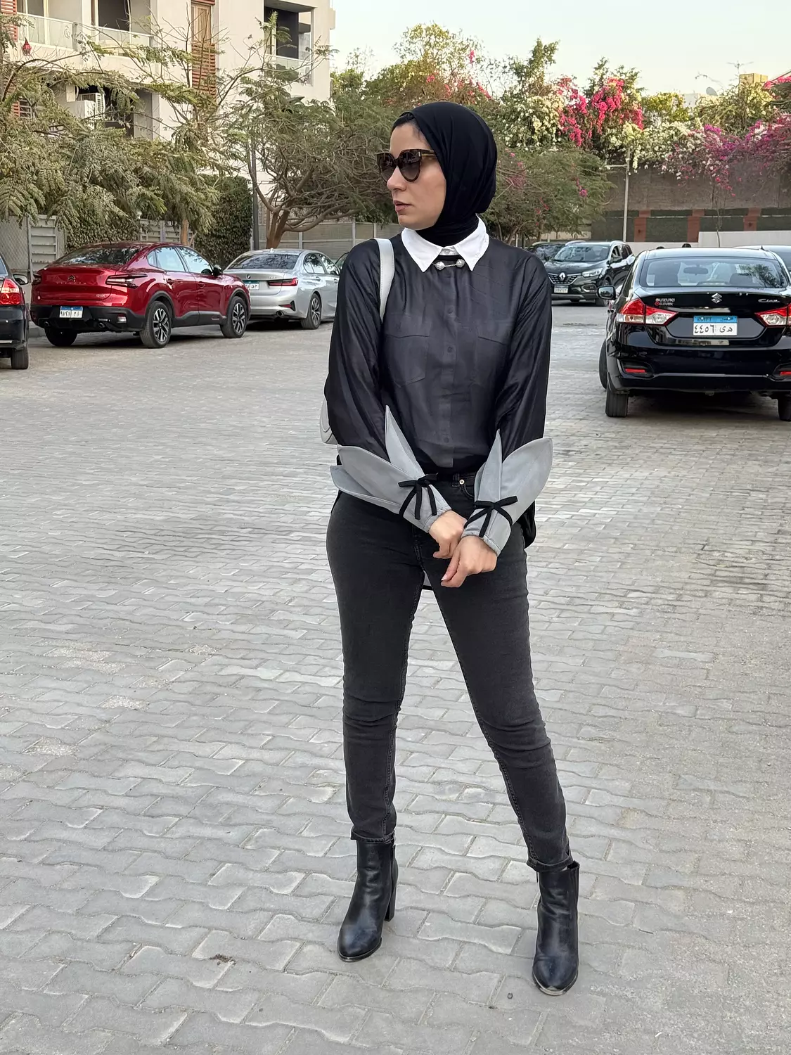 Black Iris (grayish black) 3