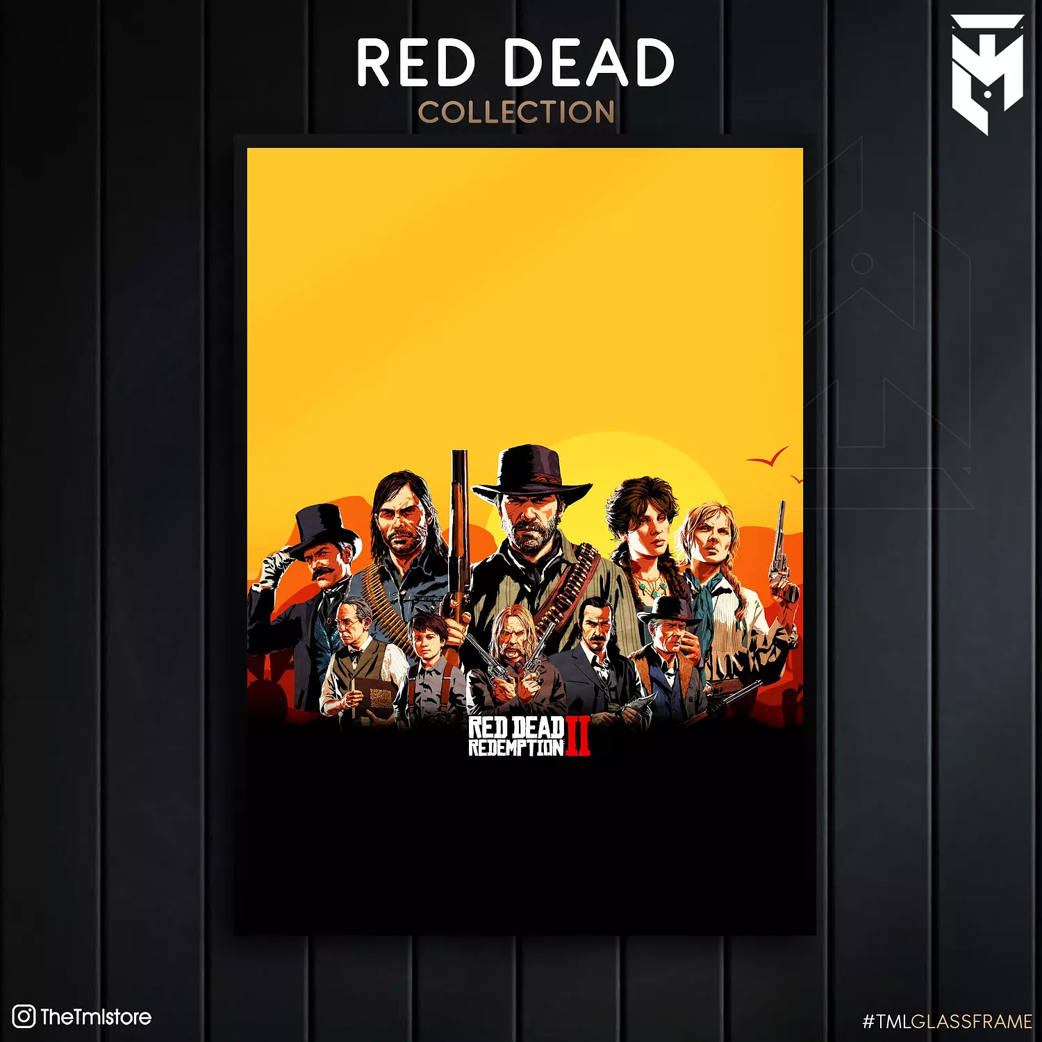 Red dead redemption II (RDR) image