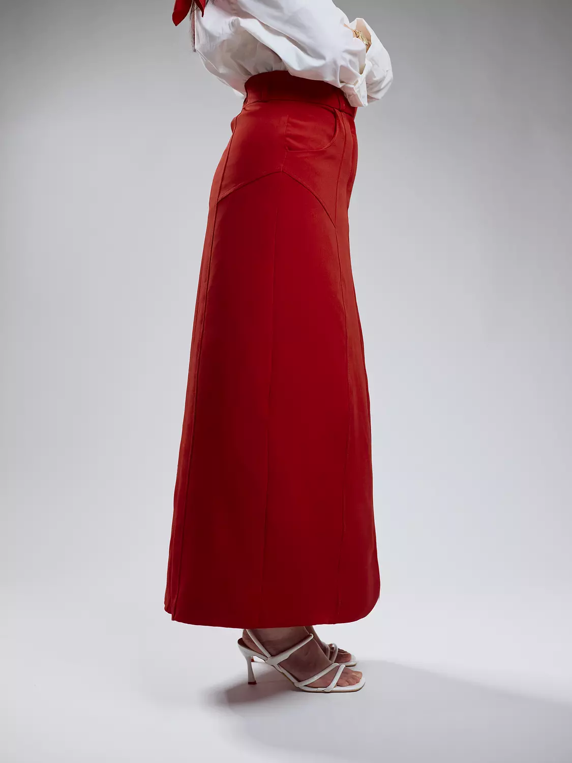 RED OG SKIRT   4