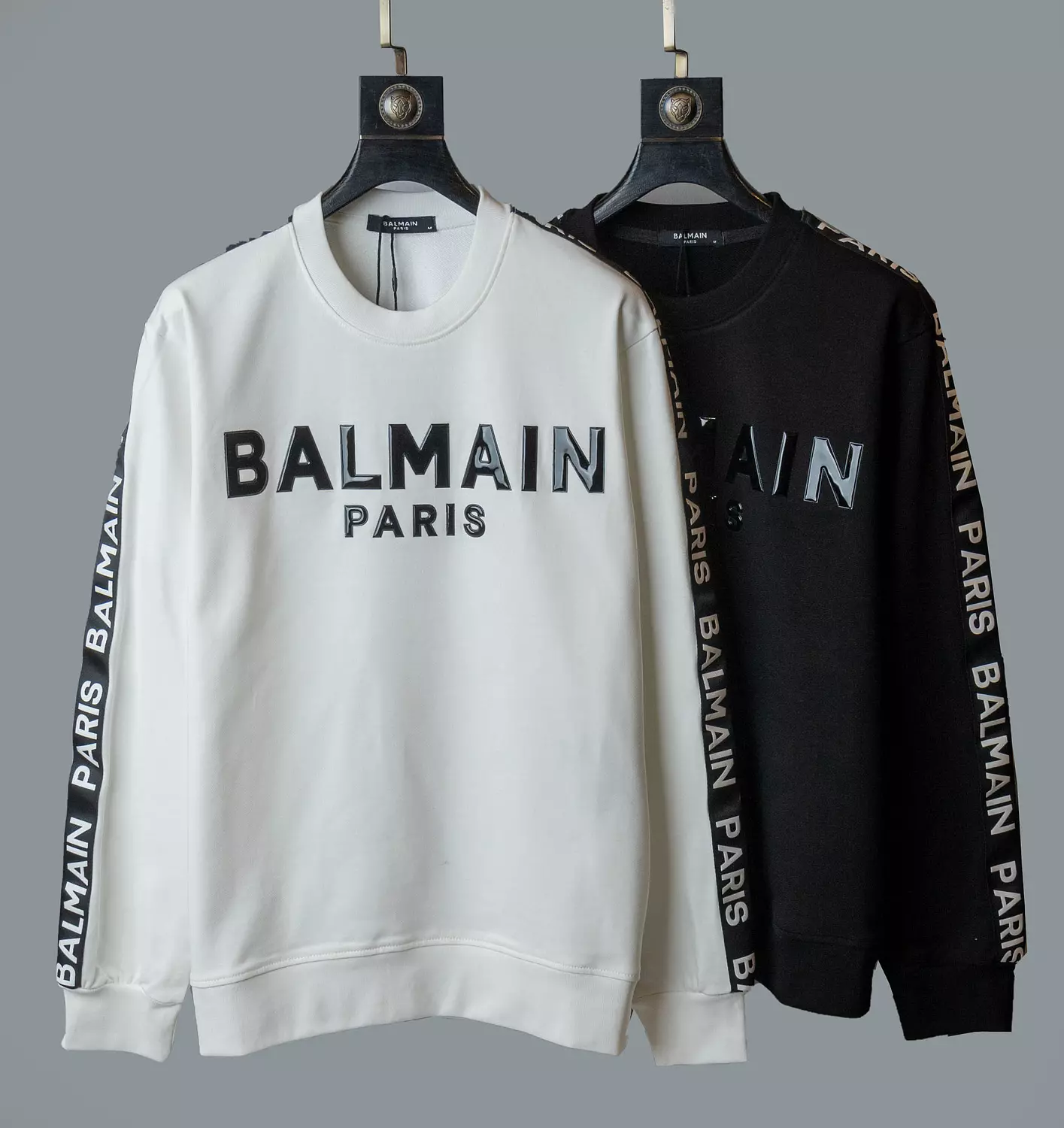 BALMAIN SWEATSHIRT \ 16544 4