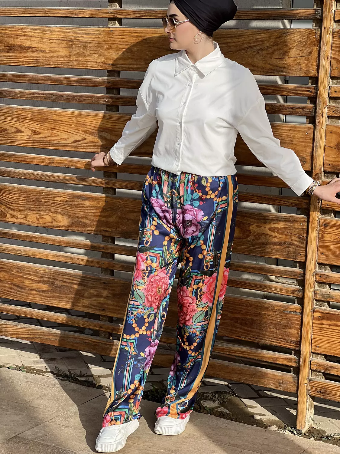 fancy blue pants 1