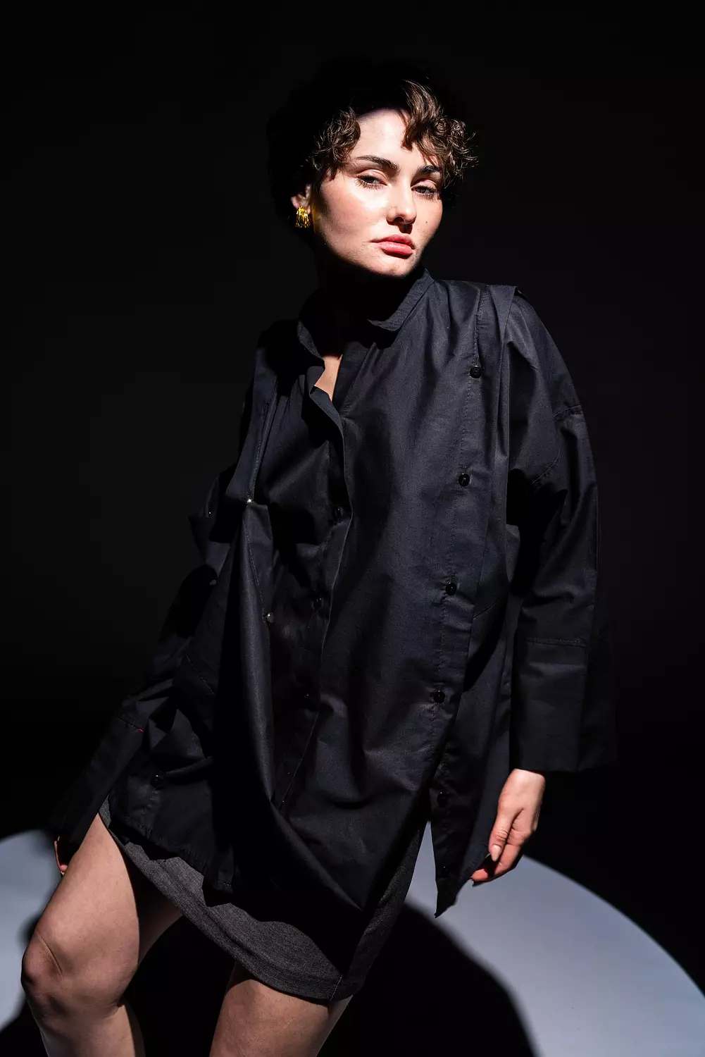 Buttons Shirt