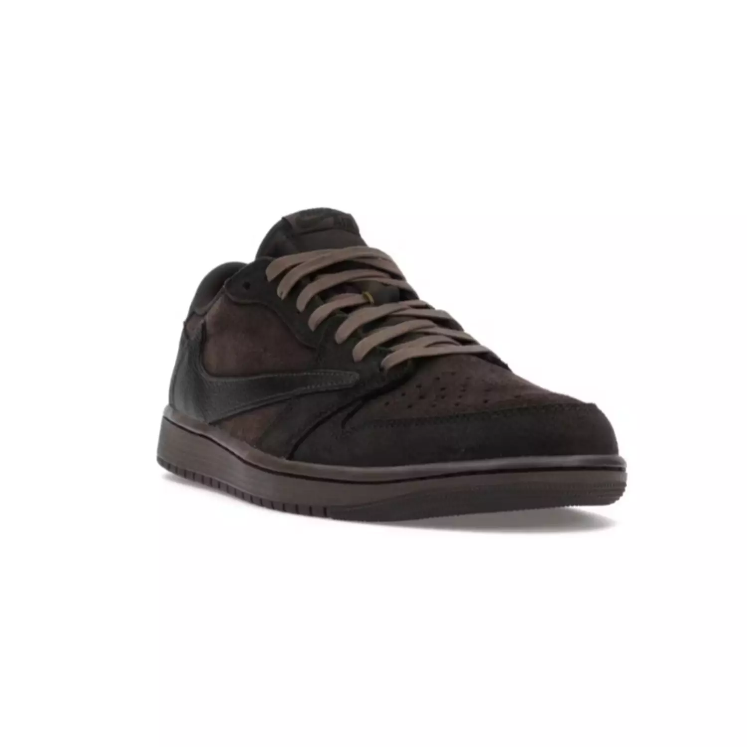 Nike Jordan 1 Retro Low OG SP x Travis Scoot Velvet Brown  3
