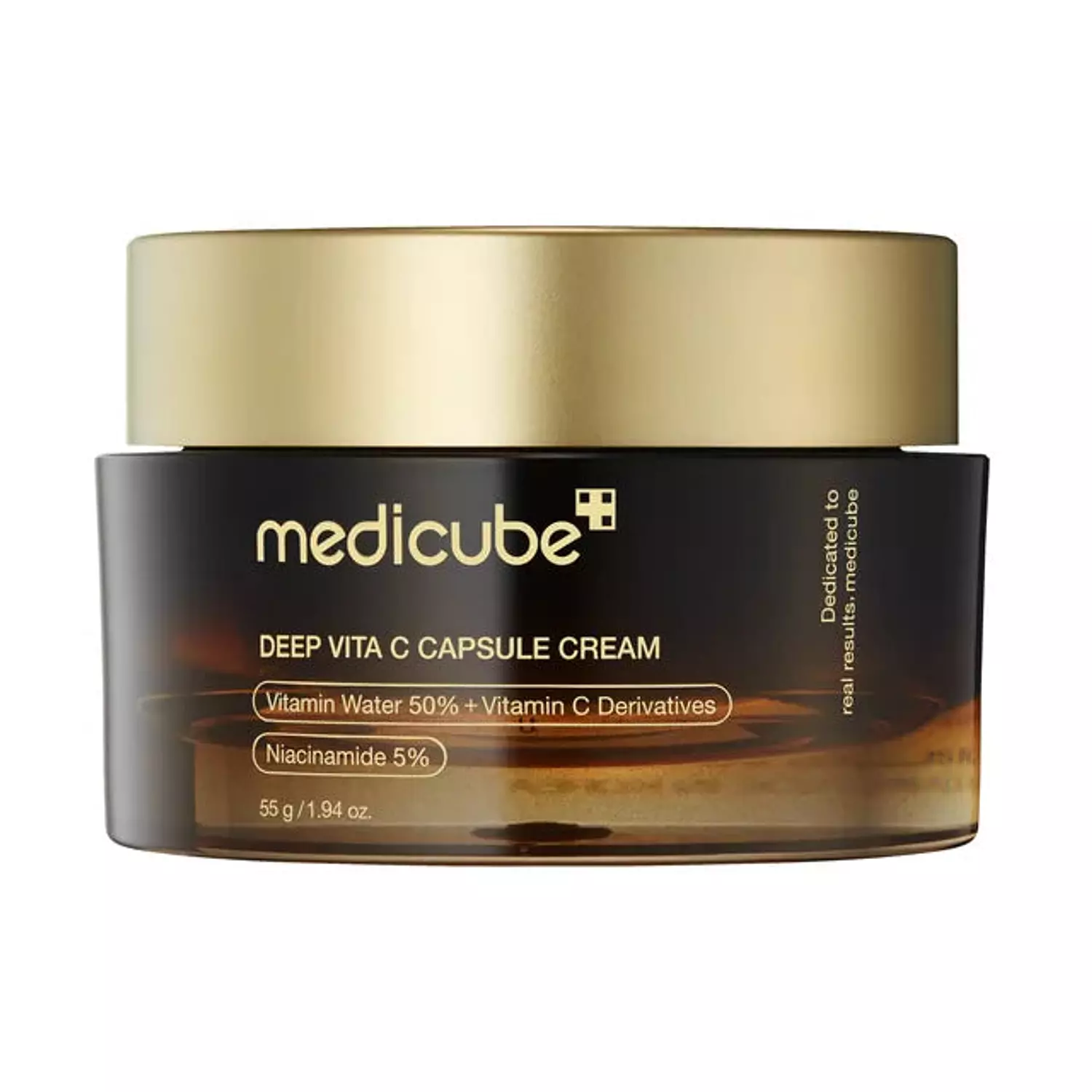 medicube - Deep Vita C Capsule Cream image