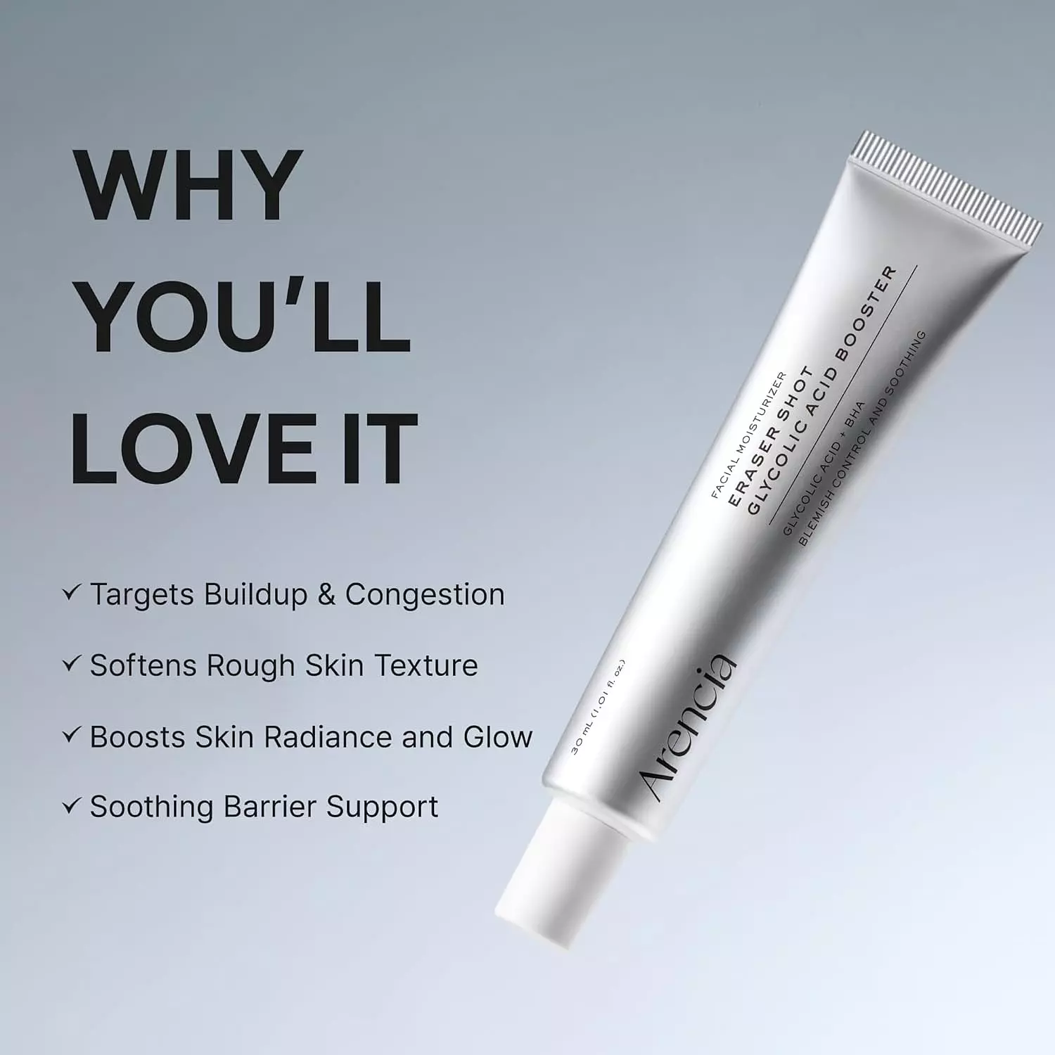 Arencia - Eraser Shot Glycolic Acid Booster Shot 6
