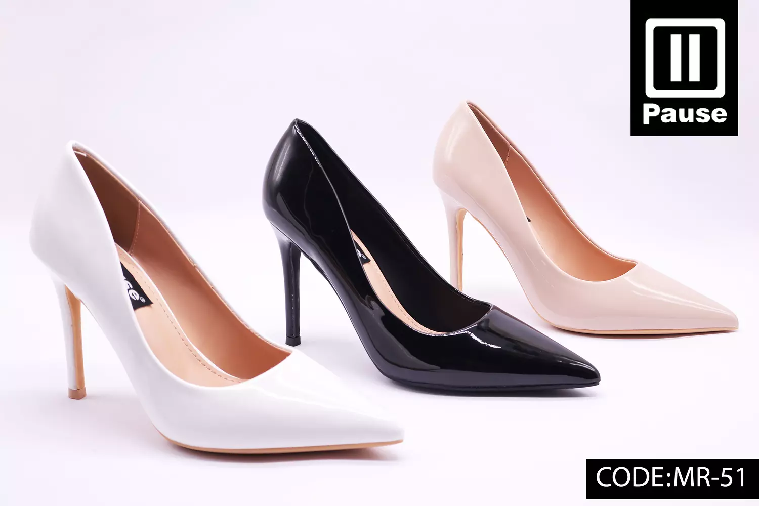 MR-51 VERNAA HEELS image