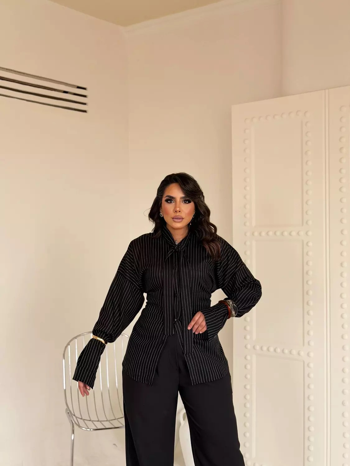 The Formal Bow-Tie Shirt  8