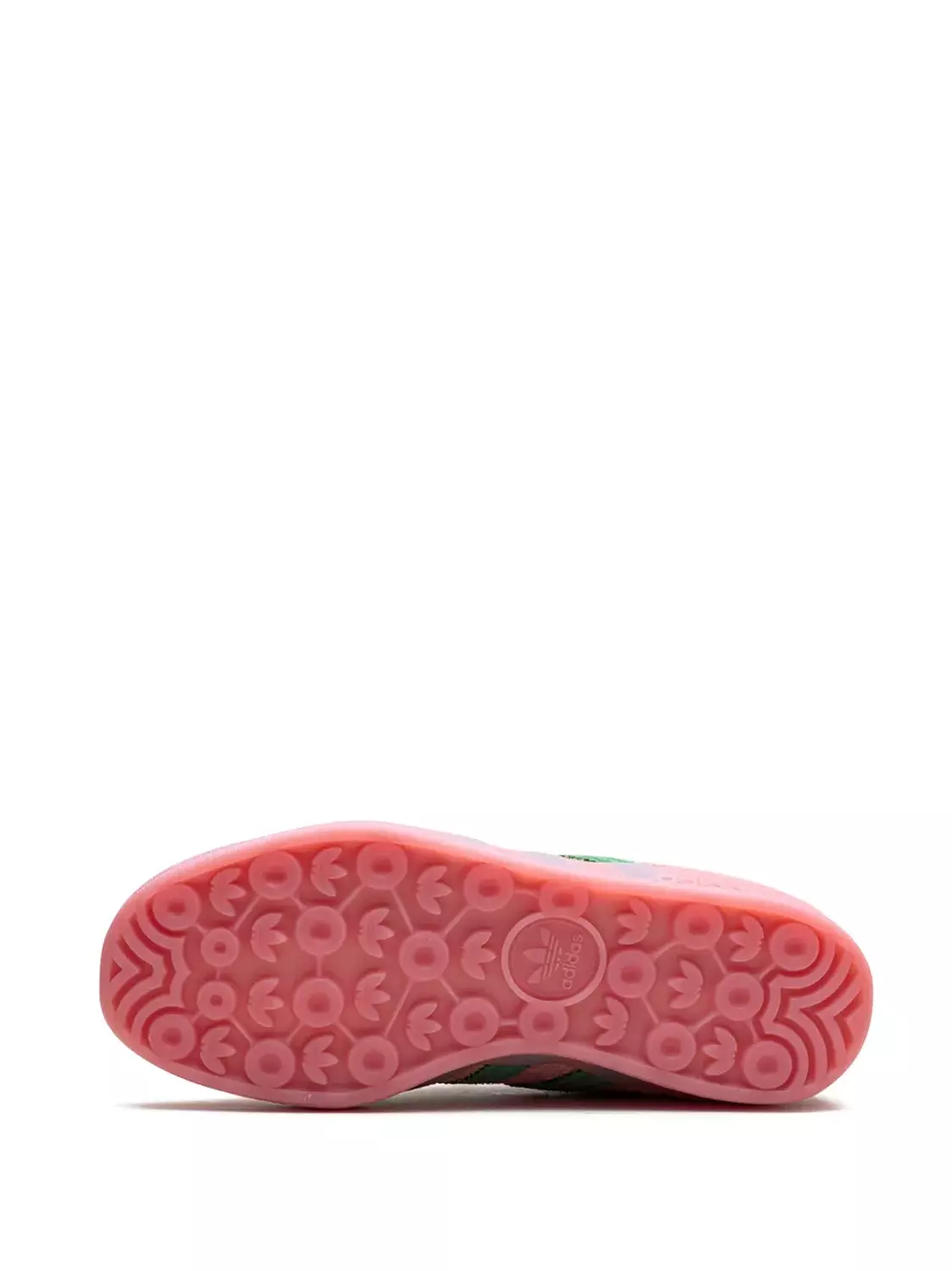 Gazelle Indoor "Semi Pink Spark/Preloved Scarlet" sneakers 2