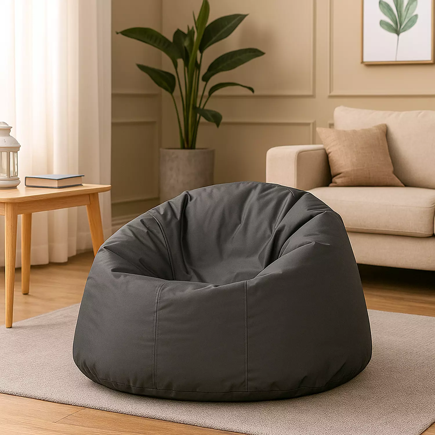  بن باج ق 100سم رمادى image