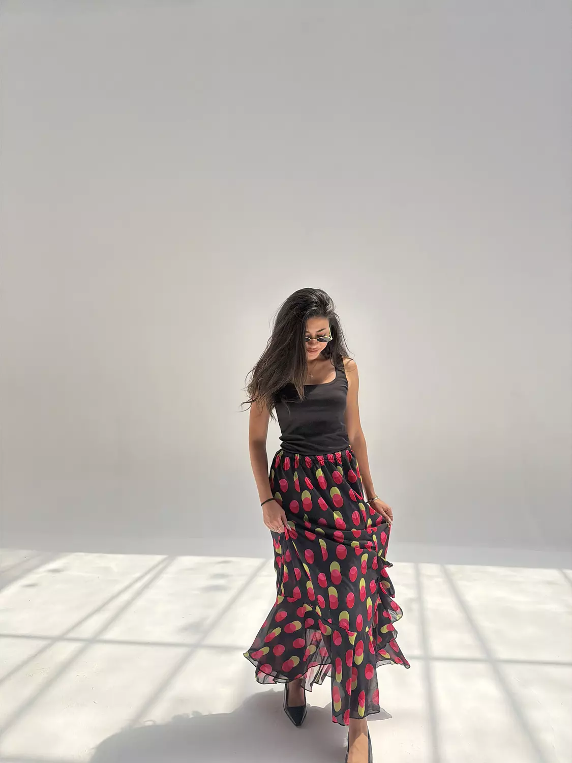 Luna Flow Skirt image
