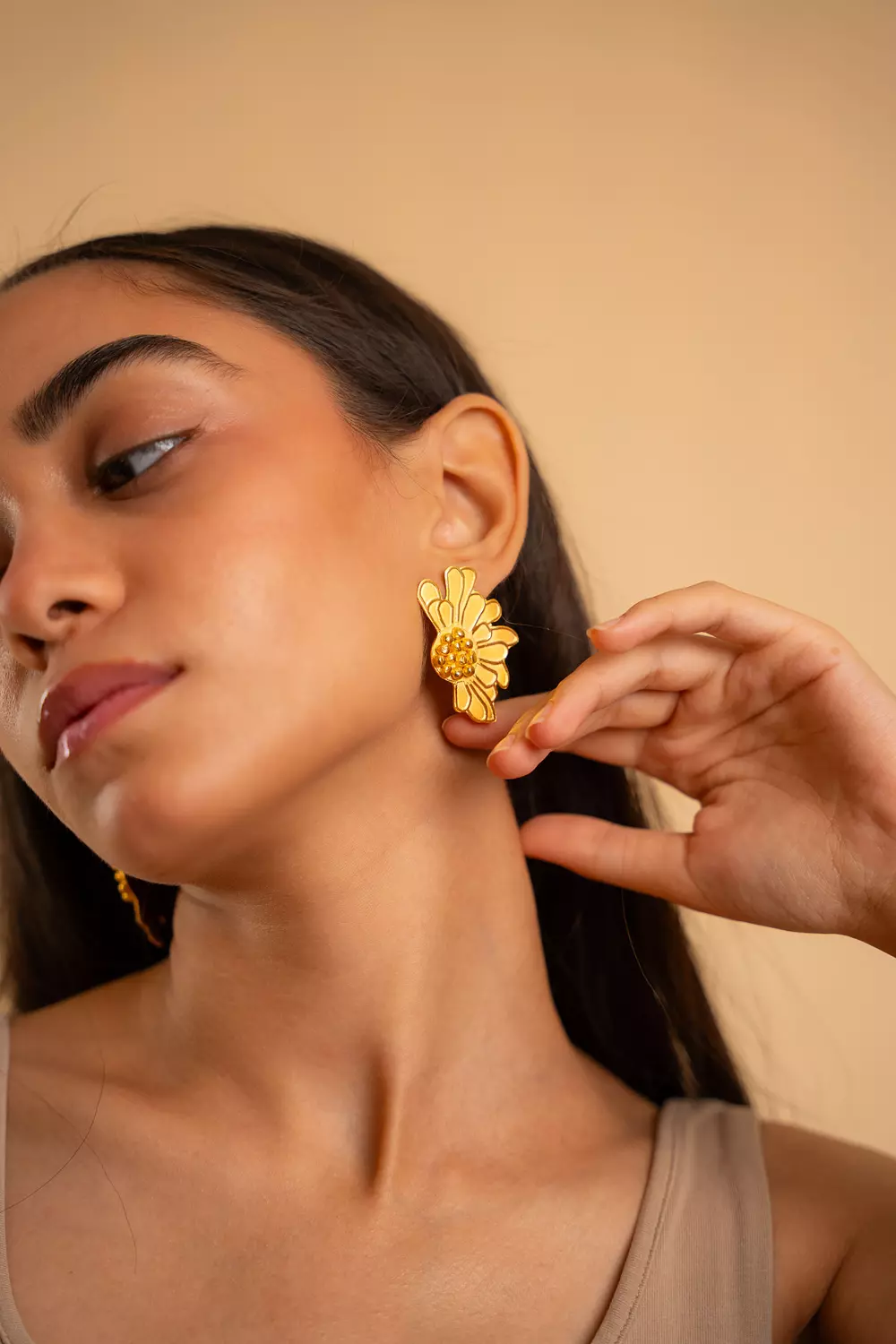 Halo Earrings