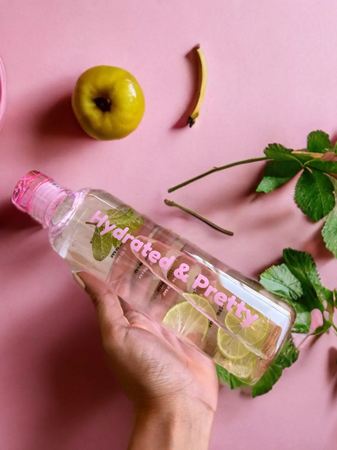 pretty hydrated bottle 4