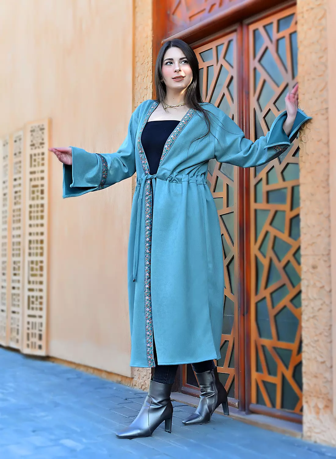 Ramadan Cardigan 3