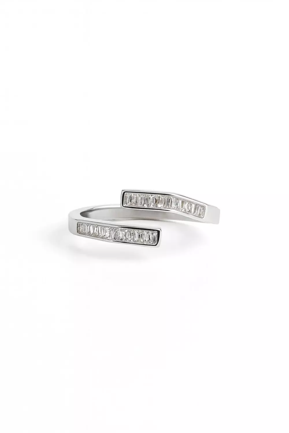Silver Ring Bagget image