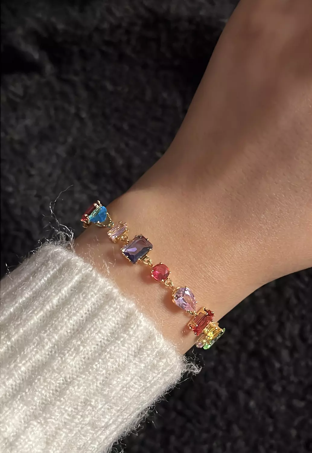 Mix Stones Bracelet  image