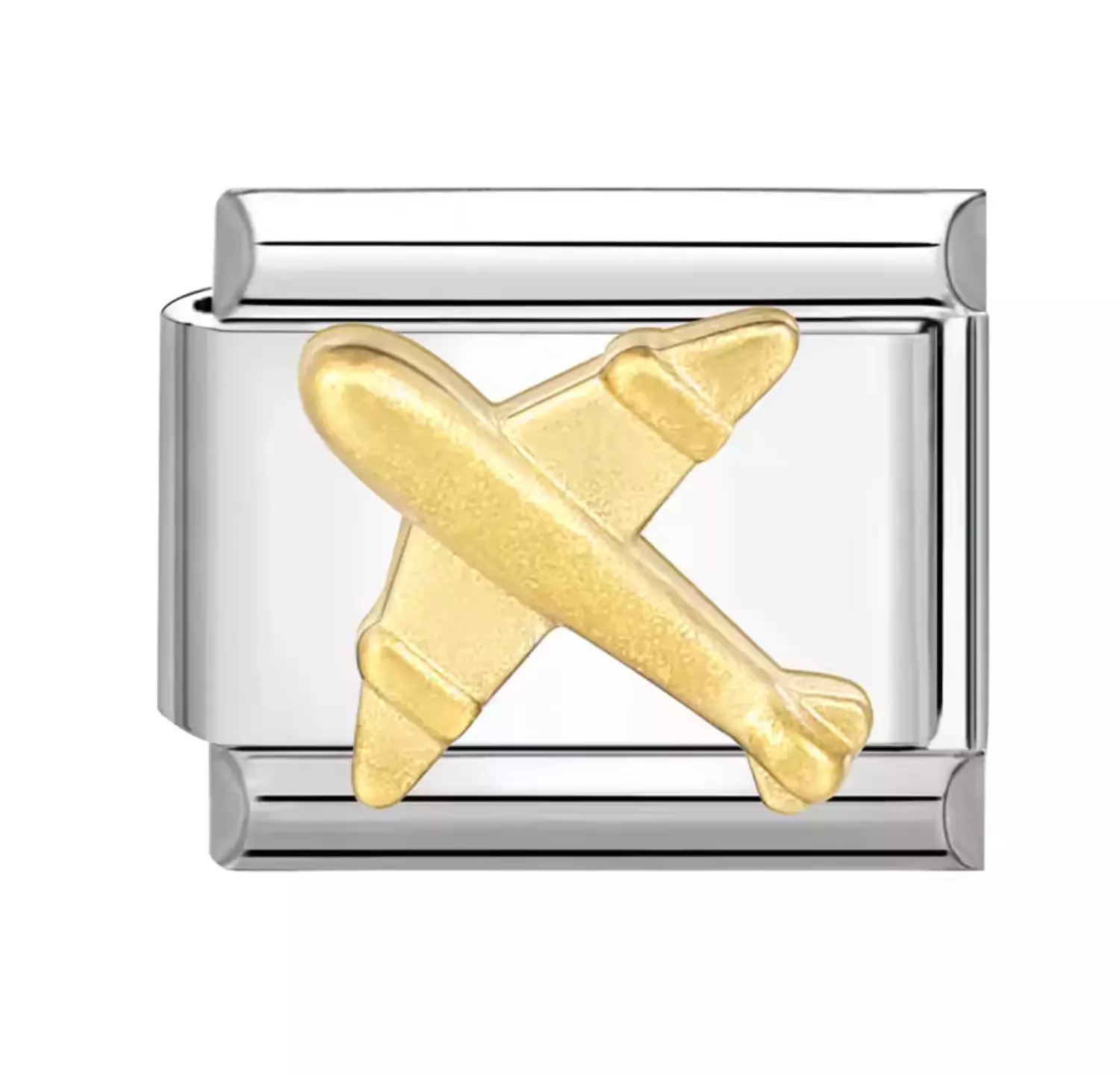 Traveler plane charm image
