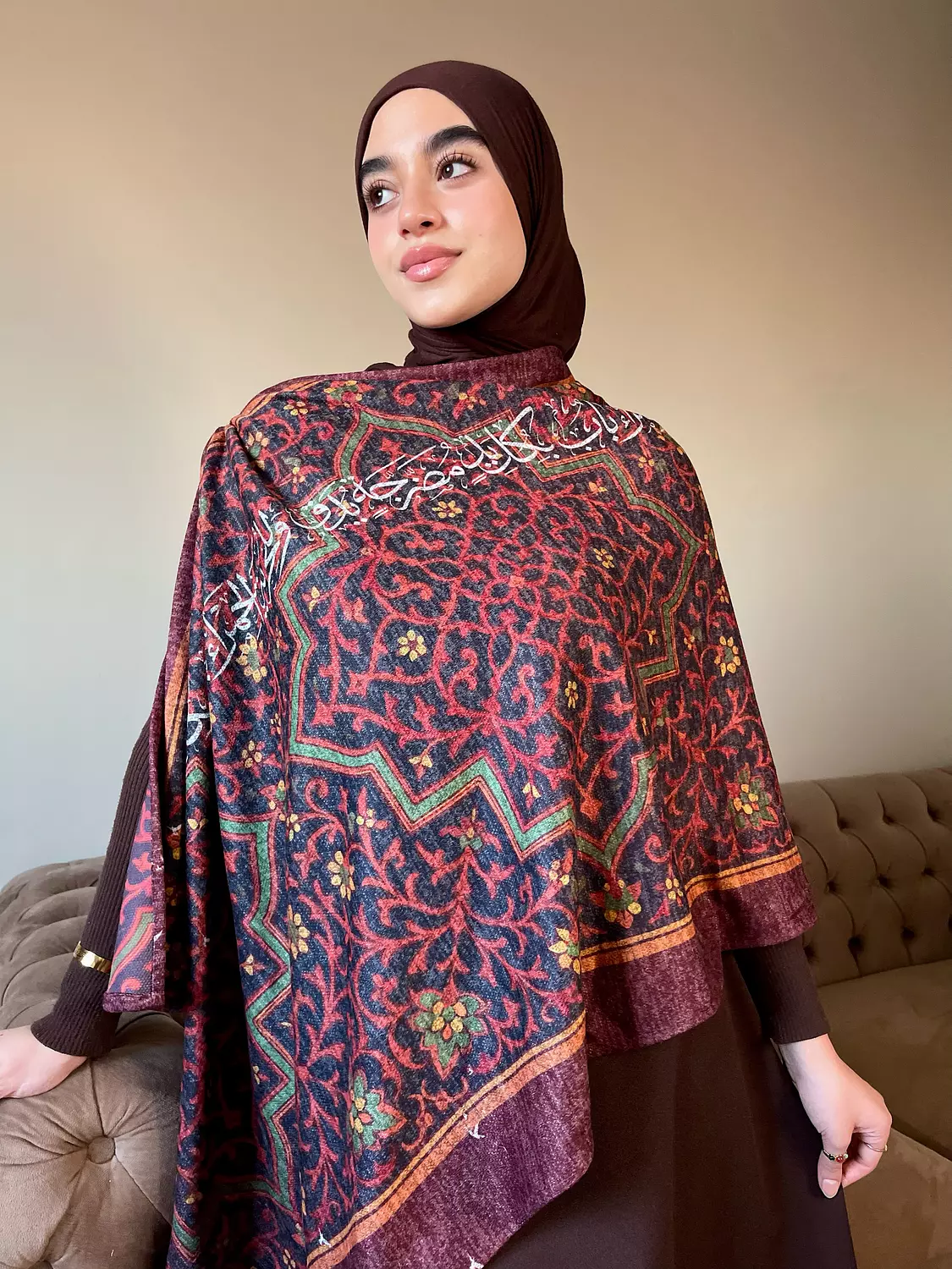 وللحرية الحمراء بابٌ/صوف image