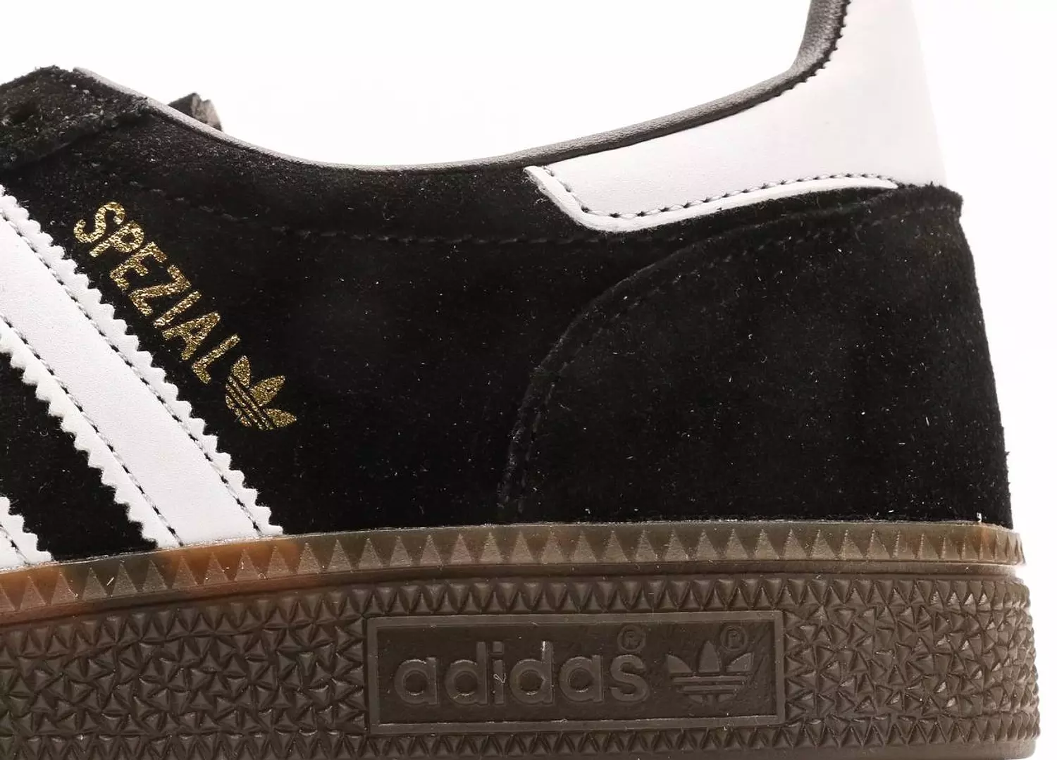 adidas Handball Spezial Black Gum 1