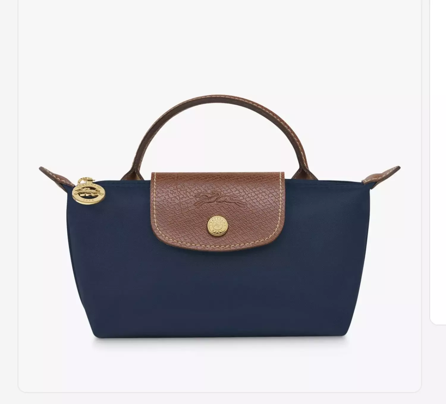 LONGCHAMP LE PLIAGE ORIGINAL MINI POUCH LONGCHAMP image