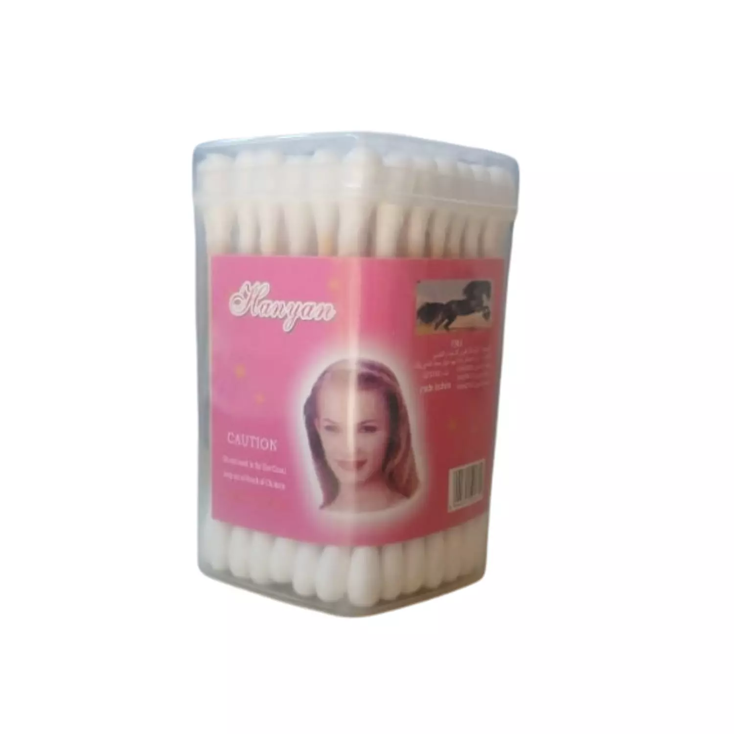 Ear Buds - 100 Pcs image